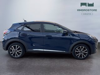 FORD Puma 1.0 ecoboost h titanium s&s 125cv