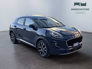 FORD Puma 1.0 ecoboost h titanium s&s 125cv
