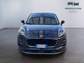 FORD Puma 1.0 ecoboost h titanium s&s 125cv