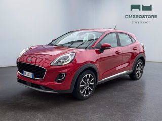 FORD Puma 1.0 ecoboost h titanium s&s 125cv