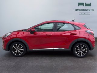 FORD Puma 1.0 ecoboost h titanium s&s 125cv