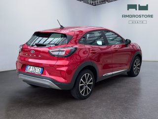FORD Puma 1.0 ecoboost h titanium s&s 125cv