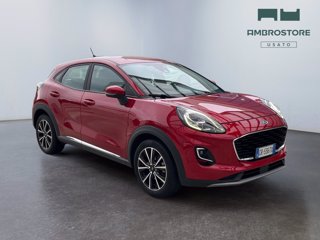 FORD Puma 1.0 ecoboost h titanium s&s 125cv