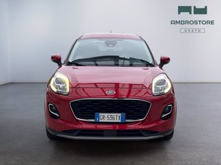 FORD Puma 1.0 ecoboost h titanium s&s 125cv