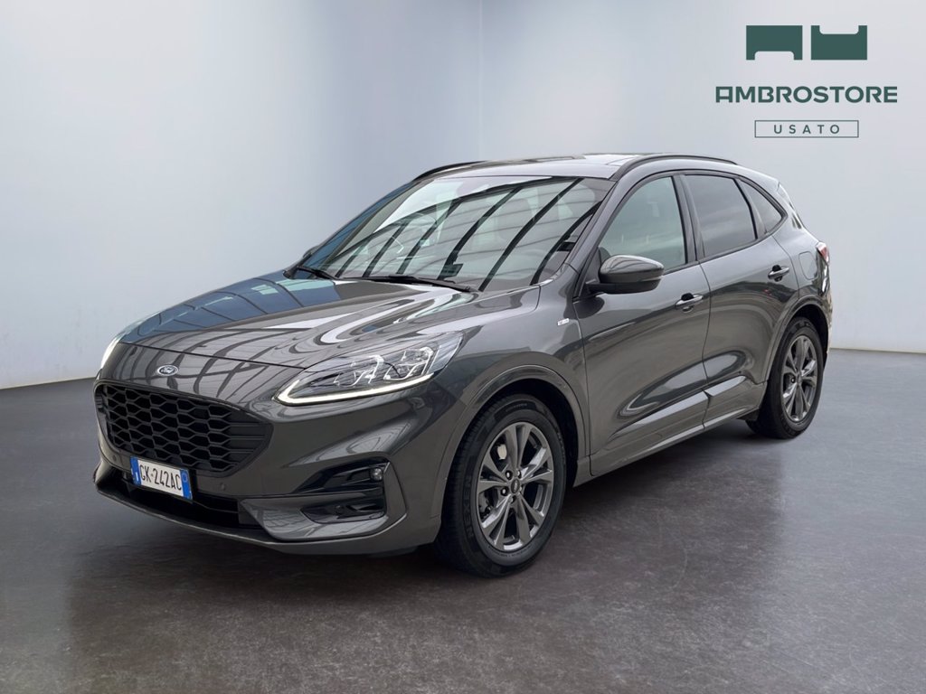 FORD Kuga 1.5 ecoblue st-line x 2wd 120cv auto
