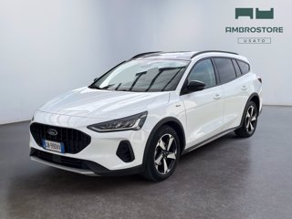 FORD Focus active sw 1.0 ecoboost h design 125cv