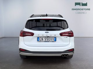 FORD Focus active sw 1.0 ecoboost h design 125cv