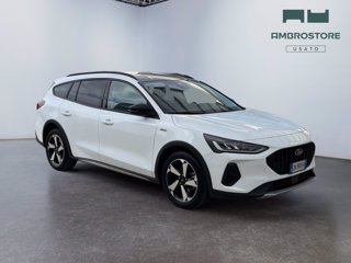 FORD Focus active sw 1.0 ecoboost h design 125cv