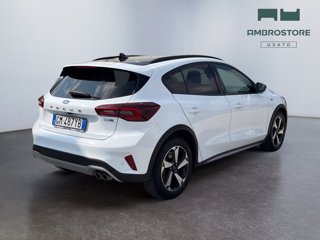 FORD Focus active 1.0 ecoboost h x 125cv powershift