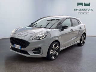 FORD Puma 1.0 ecoboost h st-line x s&s 125cv