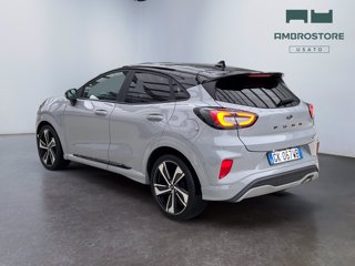 FORD Puma 1.0 ecoboost h st-line x s&s 125cv