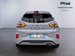 FORD Puma 1.0 ecoboost h st-line x s&s 125cv