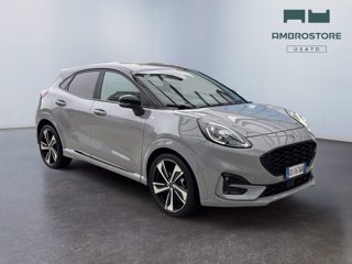 FORD Puma 1.0 ecoboost h st-line x s&s 125cv