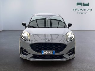 FORD Puma 1.0 ecoboost h st-line x s&s 125cv