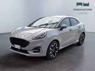 FORD Puma 1.0 ecoboost h st-line x s&s 125cv