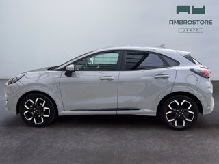 FORD Puma 1.0 ecoboost h st-line x s&s 125cv