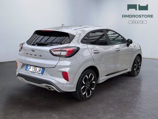 FORD Puma 1.0 ecoboost h st-line x s&s 125cv