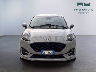 FORD Puma 1.0 ecoboost h st-line x s&s 125cv