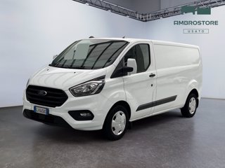 FORD Transit custom 320 2.0 tdci mhev 130cv trend l2h1 e6.2