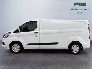 FORD Transit custom 320 2.0 tdci mhev 130cv trend l2h1 e6.2
