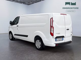 FORD Transit custom 320 2.0 tdci mhev 130cv trend l2h1 e6.2