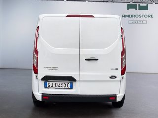 FORD Transit custom 320 2.0 tdci mhev 130cv trend l2h1 e6.2