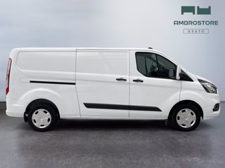 FORD Transit custom 320 2.0 tdci mhev 130cv trend l2h1 e6.2