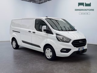 FORD Transit custom 320 2.0 tdci mhev 130cv trend l2h1 e6.2