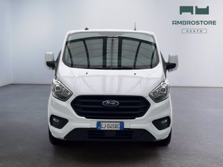 FORD Transit custom 320 2.0 tdci mhev 130cv trend l2h1 e6.2
