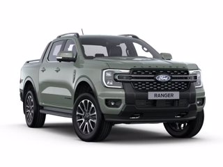 FORD Ranger Doppia Cabina Platinum 3.0 EcoBlue 240 CV A10 AWD 5p