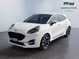 FORD Puma 1.0 ecoboost h st-line x s&s 125cv