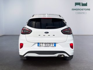 FORD Puma 1.0 ecoboost h st-line x s&s 125cv