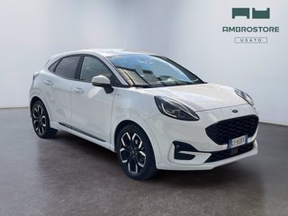 FORD Puma 1.0 ecoboost h st-line x s&s 125cv