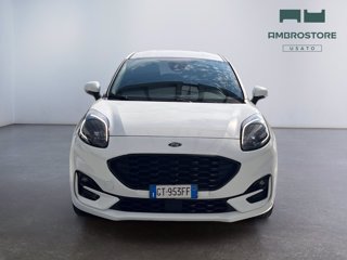 FORD Puma 1.0 ecoboost h st-line x s&s 125cv