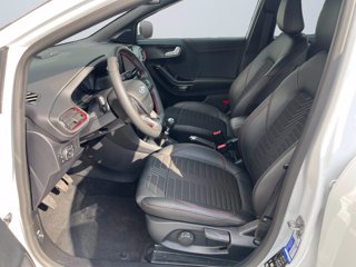 FORD Puma 1.0 ecoboost h st-line x s&s 125cv