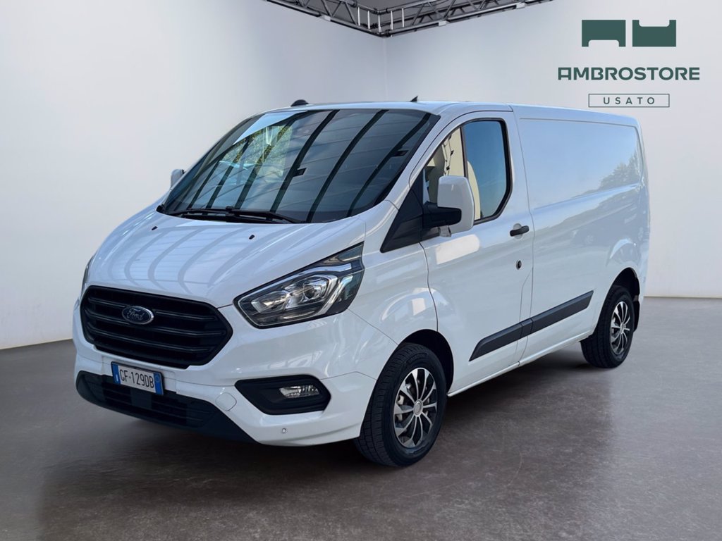 FORD Transit custom 280 2.0 tdci mhev 130cv trend l1h1 e6.2