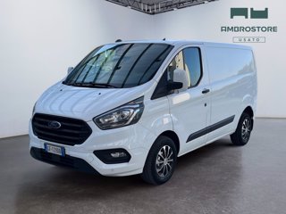 FORD Transit custom 280 2.0 tdci mhev 130cv trend l1h1 e6.2