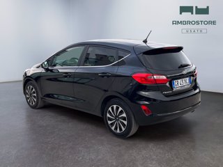 FORD Fiesta 5p 1.1 titanium 75cv