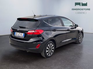 FORD Fiesta 5p 1.1 titanium 75cv