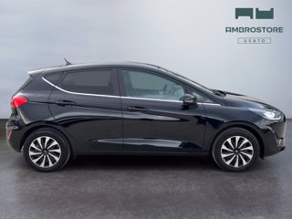 FORD Fiesta 5p 1.1 titanium 75cv