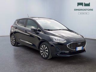 FORD Fiesta 5p 1.1 titanium 75cv