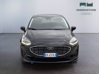 FORD Fiesta 5p 1.1 titanium 75cv