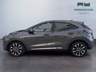FORD Puma 1.0 ecoboost h titanium x s&s 125cv auto