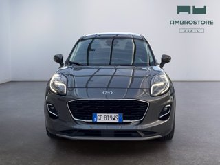 FORD Puma 1.0 ecoboost h titanium x s&s 125cv auto