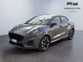 FORD Puma 1.0 ecoboost h st-line x s&s 125cv