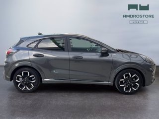 FORD Puma 1.0 ecoboost h st-line x s&s 125cv