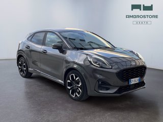 FORD Puma 1.0 ecoboost h st-line x s&s 125cv