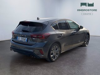 FORD Focus 1.0t ecoboost h st-line 125cv