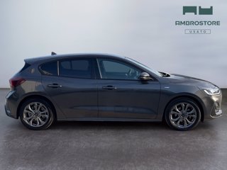 FORD Focus 1.0t ecoboost h st-line 125cv