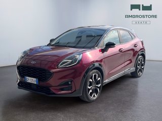 FORD Puma 1.0 ecoboost h vivid ruby edition s&s 125cv auto